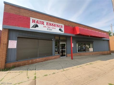 17320 Harvard Avenue Cleveland OH 44128