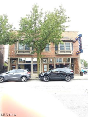 11609 Detroit Avenue Cleveland OH 44102