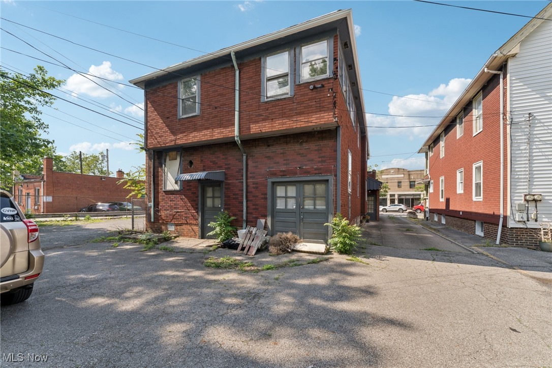 12610 Larchmere Avenue Cleveland OH 44120