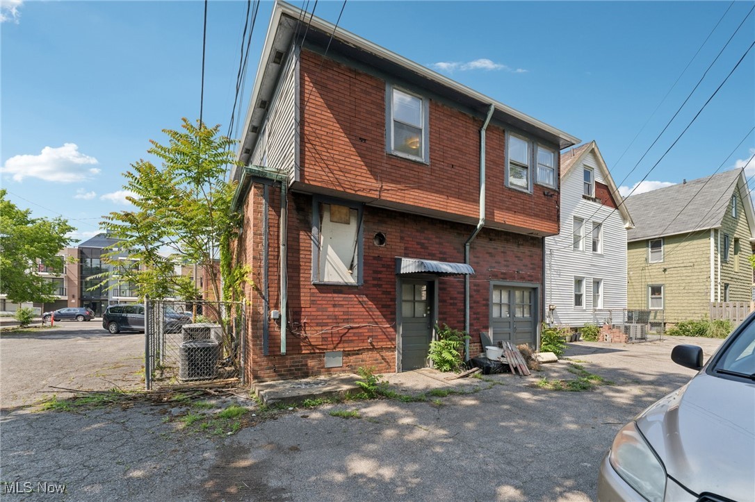12610 Larchmere Avenue Cleveland OH 44120
