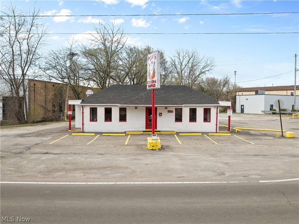 1494 Waterloo Road Barberton OH 44203