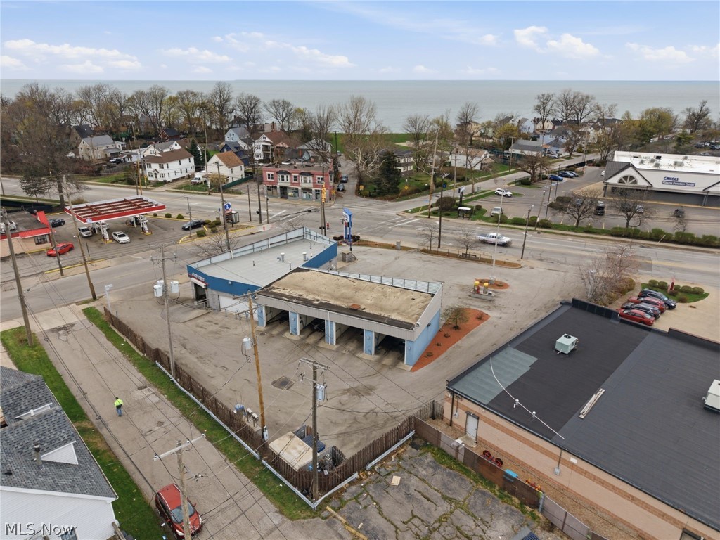 15610 Lake Shore Boulevard Cleveland OH 44110