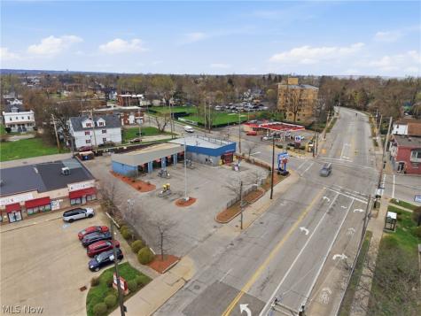 15610 Lake Shore Boulevard Cleveland OH 44110