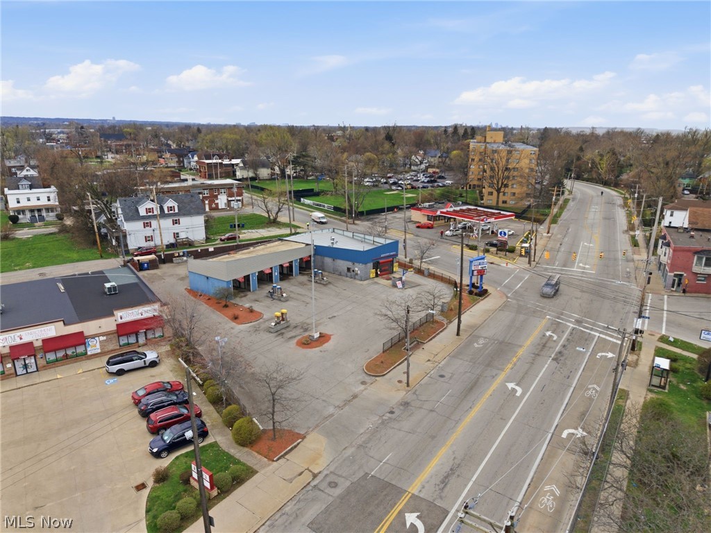 15610 Lake Shore Boulevard Cleveland OH 44110