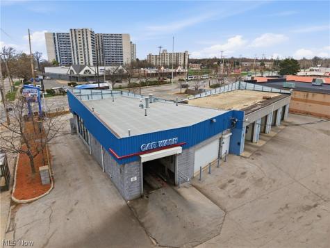 15610 Lake Shore Boulevard Cleveland OH 44110