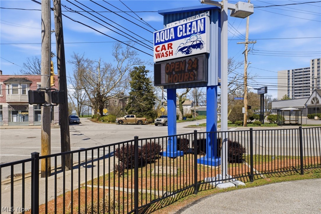 15610 Lake Shore Boulevard Cleveland OH 44110