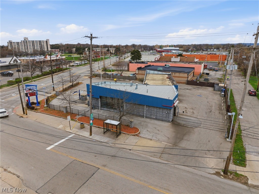 15610 Lake Shore Boulevard Cleveland OH 44110