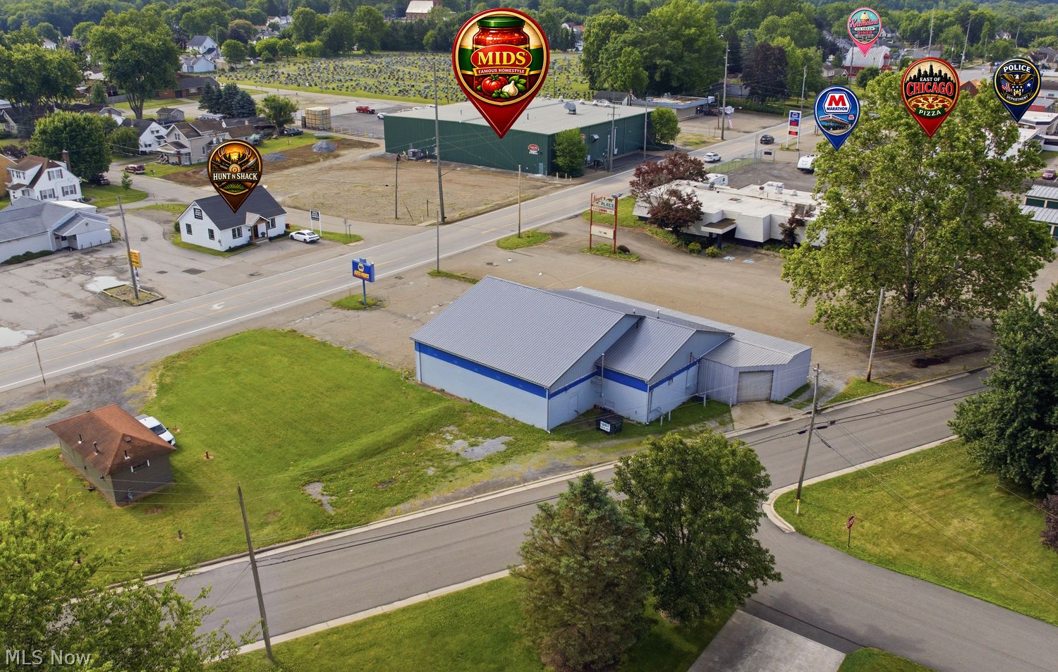 701 Main Street N Navarre OH 44662