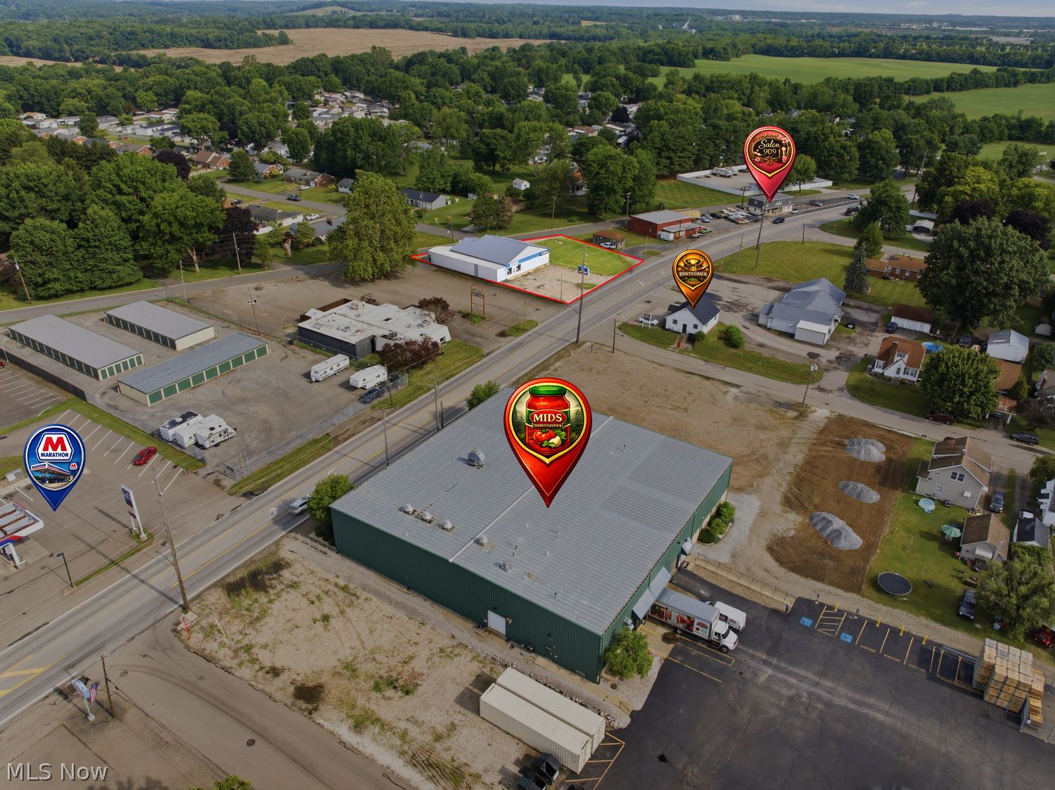 701 Main Street N Navarre OH 44662