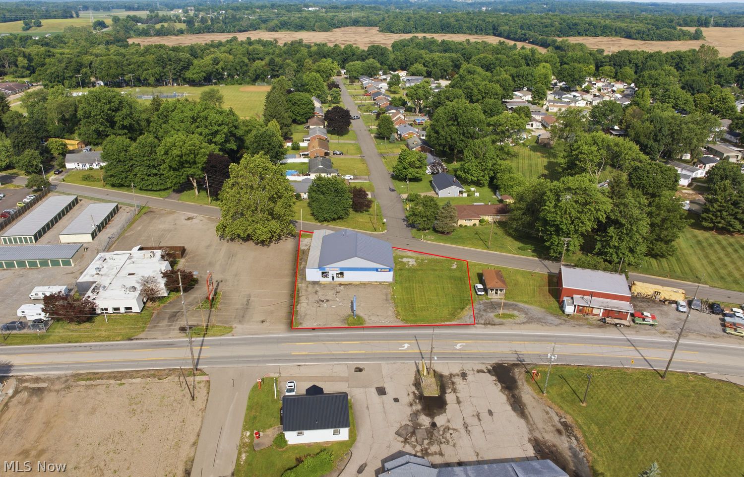 701 Main Street N Navarre OH 44662