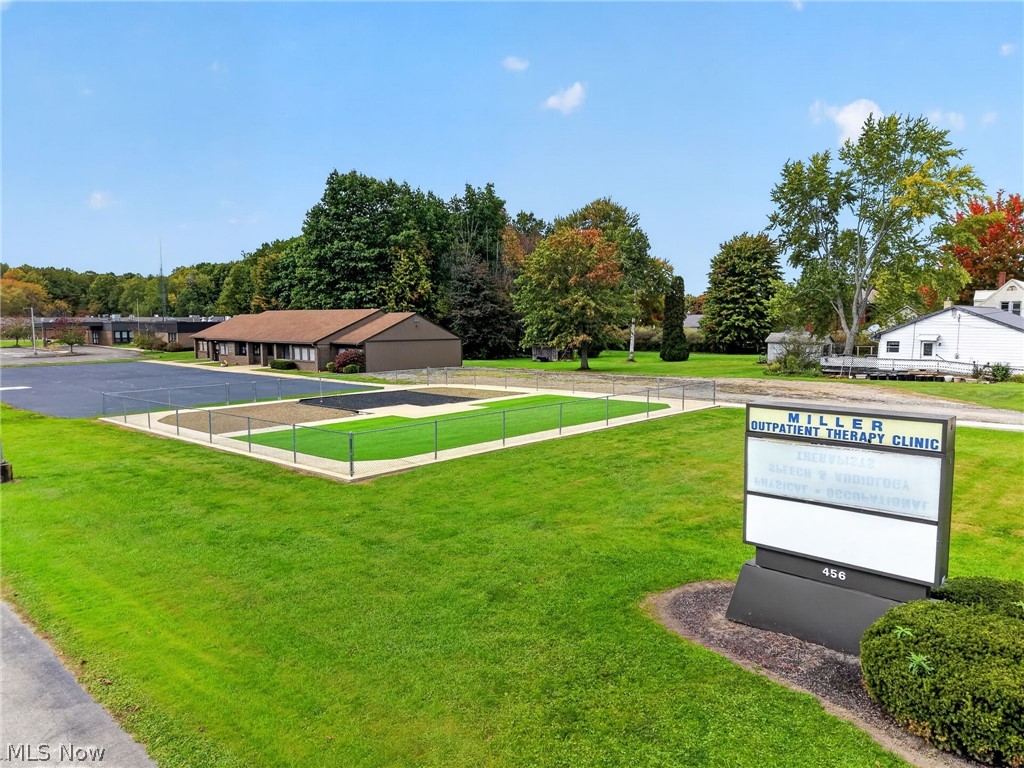 456 S Main Street Andover OH 44003
