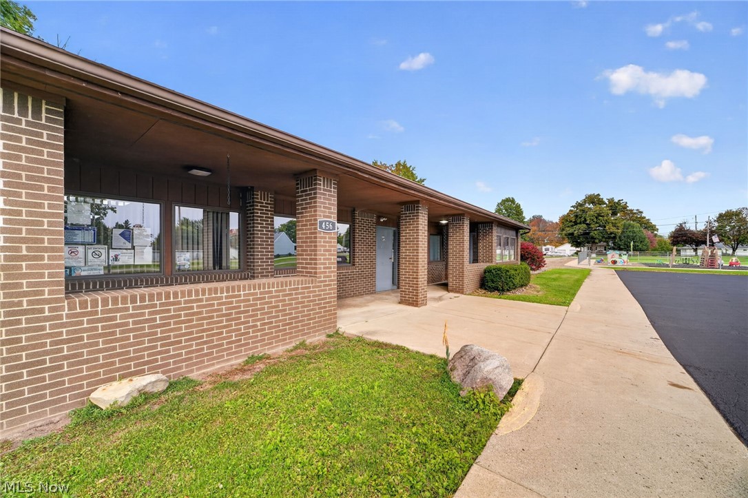 456 S Main Street Andover OH 44003