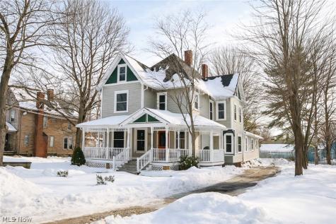 6792 Bancroft Street Hiram OH 44234