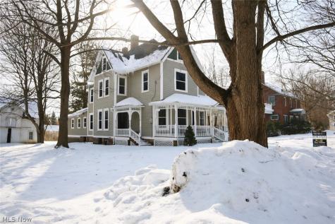 6792 Bancroft Street Hiram OH 44234