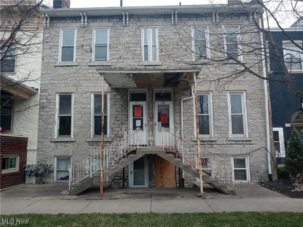 412-414 Columbus Avenue Sandusky OH 44870