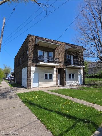 14201 Westropp Avenue Cleveland OH 44110