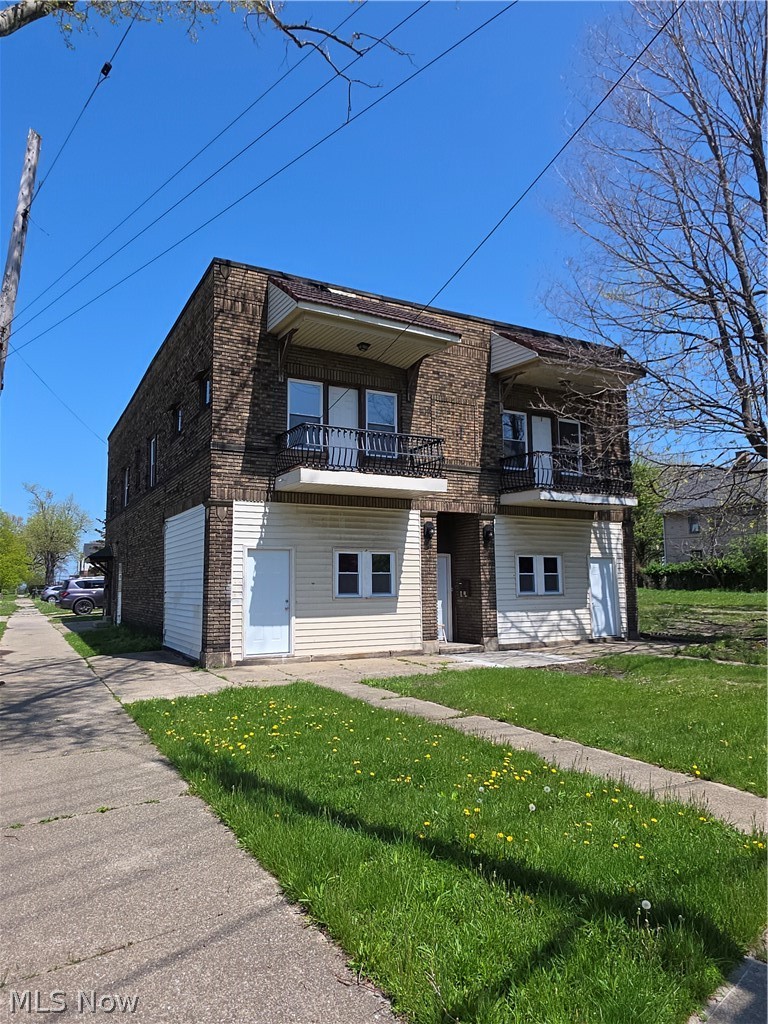 14201 Westropp Avenue Cleveland OH 44110