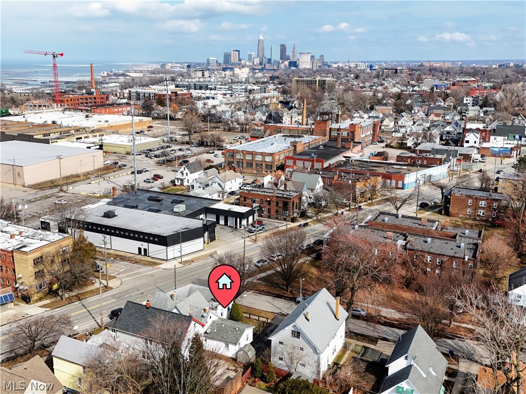 8301 Lake Avenue Cleveland OH 44102