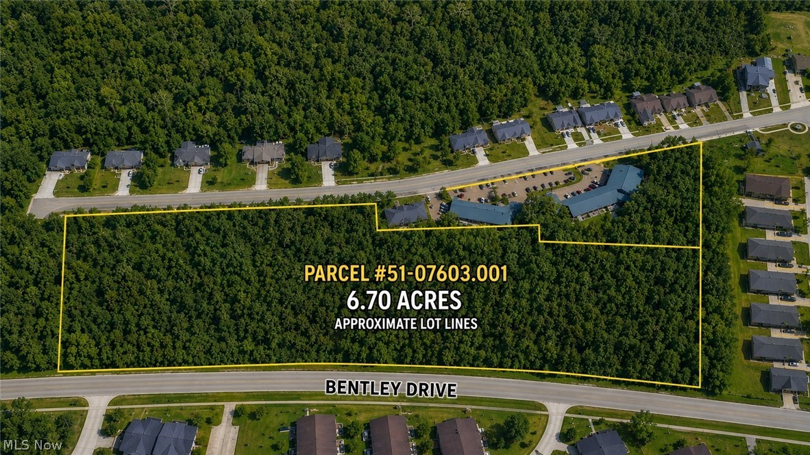 Bentley Drive Salem OH 44460