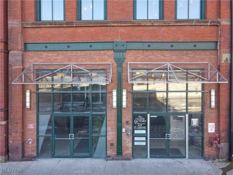 635 W Lakeside Avenue Cleveland OH 44113