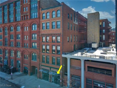 635 W Lakeside Avenue Cleveland OH 44113