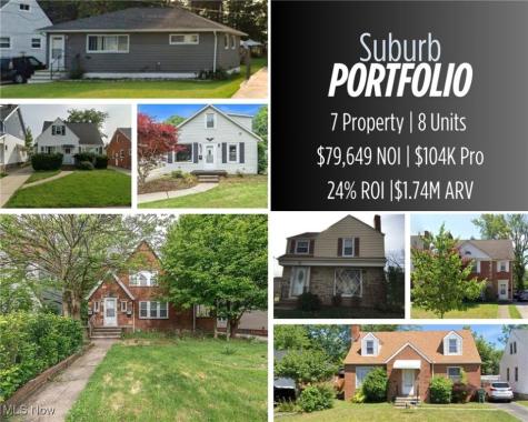 8213 Ivandale Drive Parma OH 44129