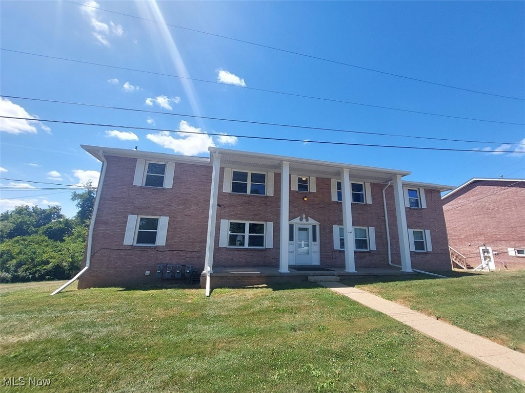 427-445 Woodland Avenue Steubenville OH 43952