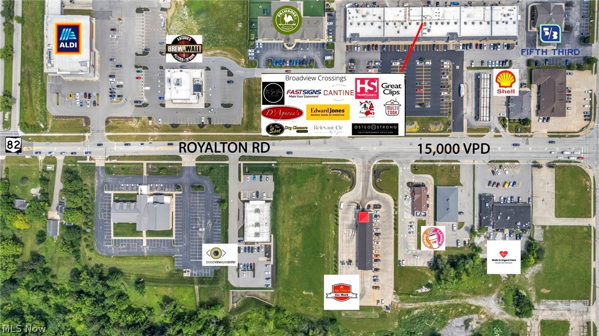 1521 W Royalton Road Broadview Heights OH 44147