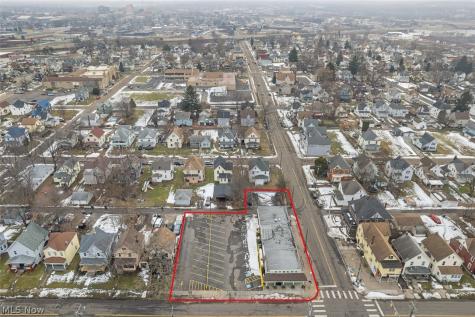 816 Harrison Avenue SW Canton OH 44706
