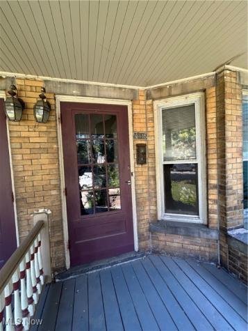4309 Clinton Avenue Cleveland OH 44113