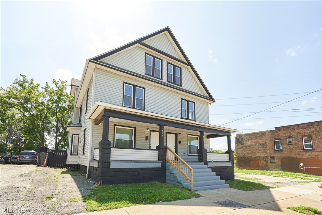 9100 Miles Avenue Cleveland OH 44105