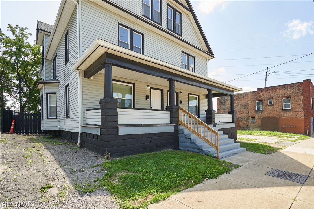 9100 Miles Avenue Cleveland OH 44105