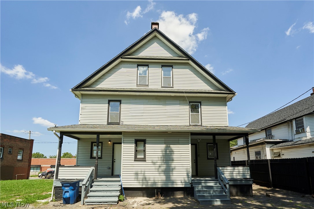 9100 Miles Avenue Cleveland OH 44105