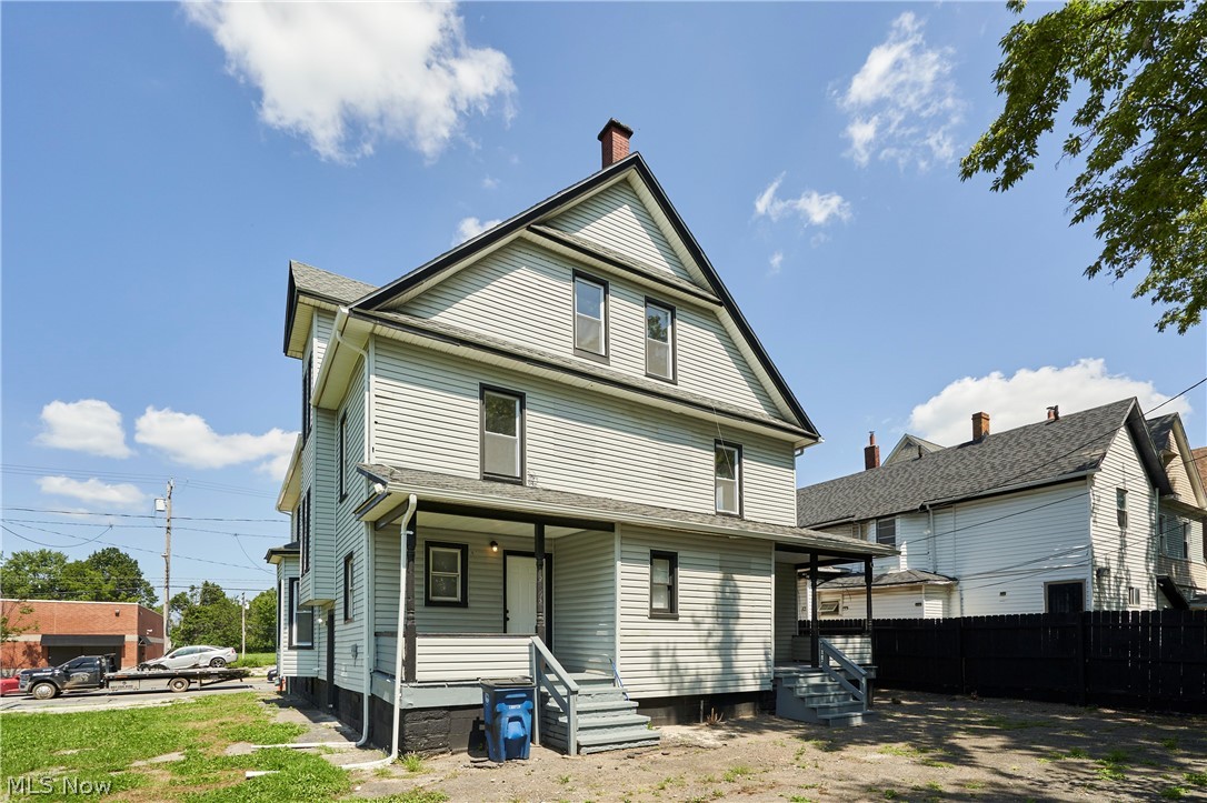 9100 Miles Avenue Cleveland OH 44105