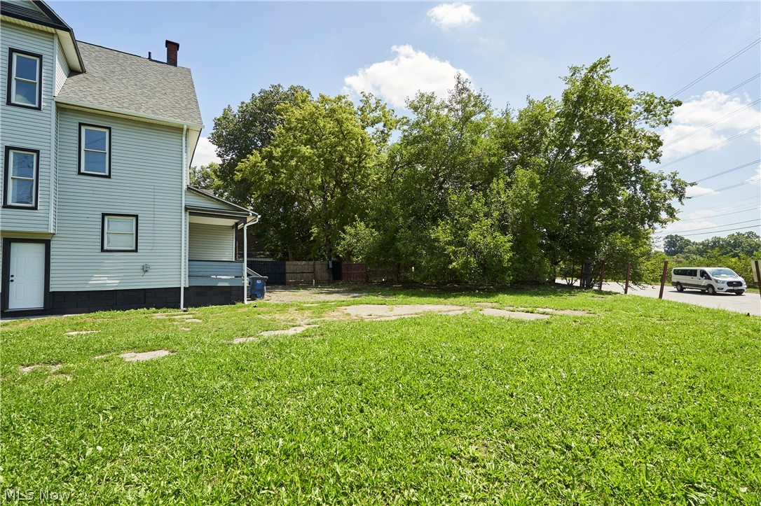 9100 Miles Avenue Cleveland OH 44105