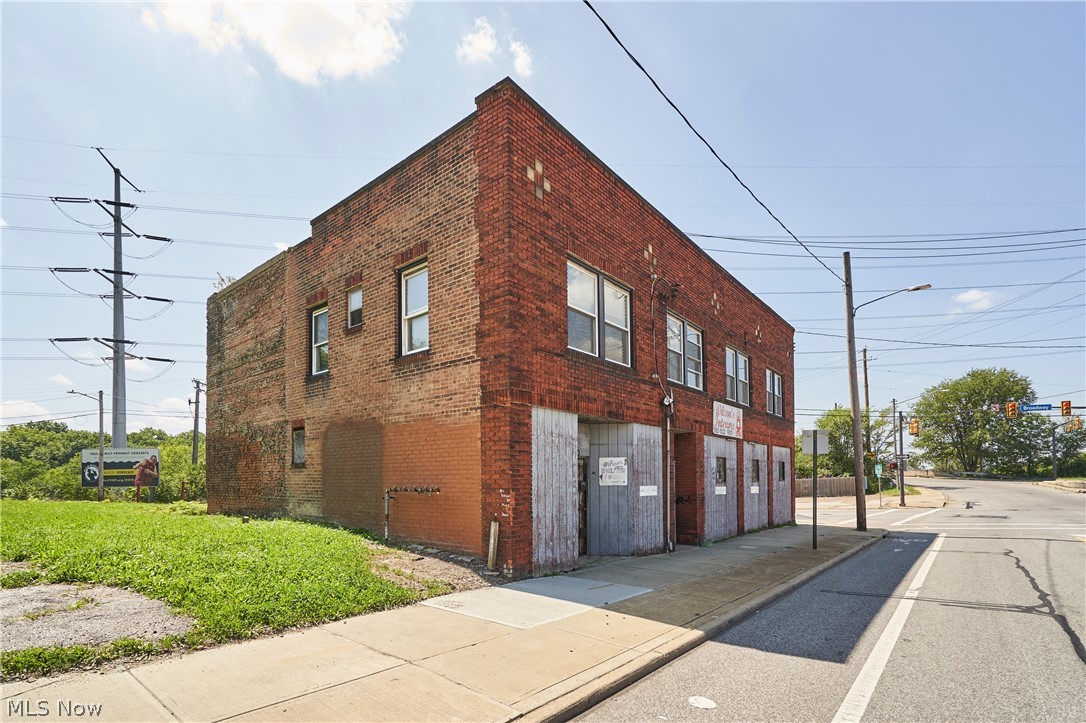 9100 Miles Avenue Cleveland OH 44105
