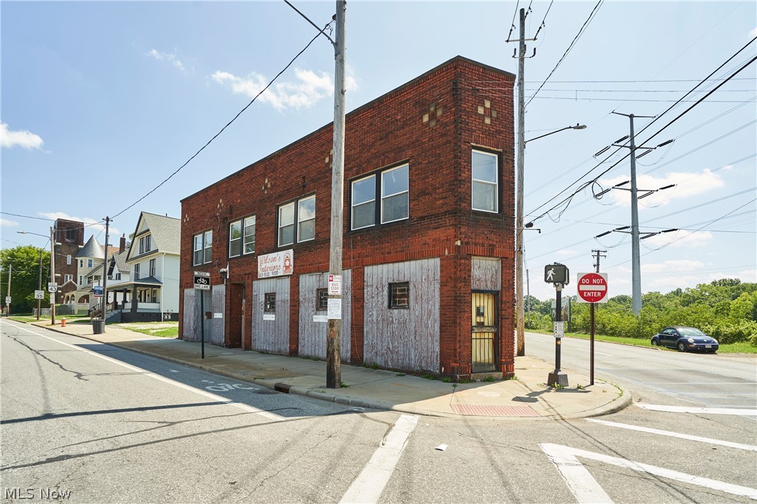9100 Miles Avenue Cleveland OH 44105