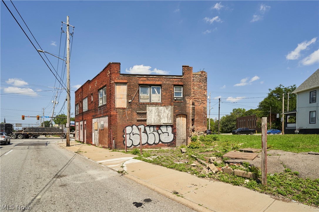 9100 Miles Avenue Cleveland OH 44105