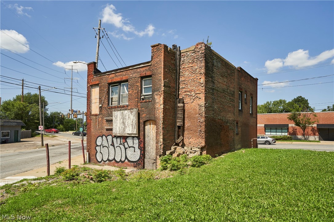 9100 Miles Avenue Cleveland OH 44105