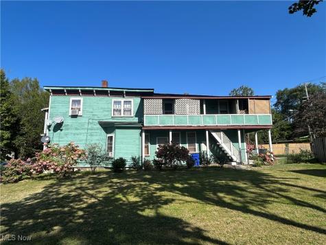 4407 Clinton Avenue Cleveland OH 44113