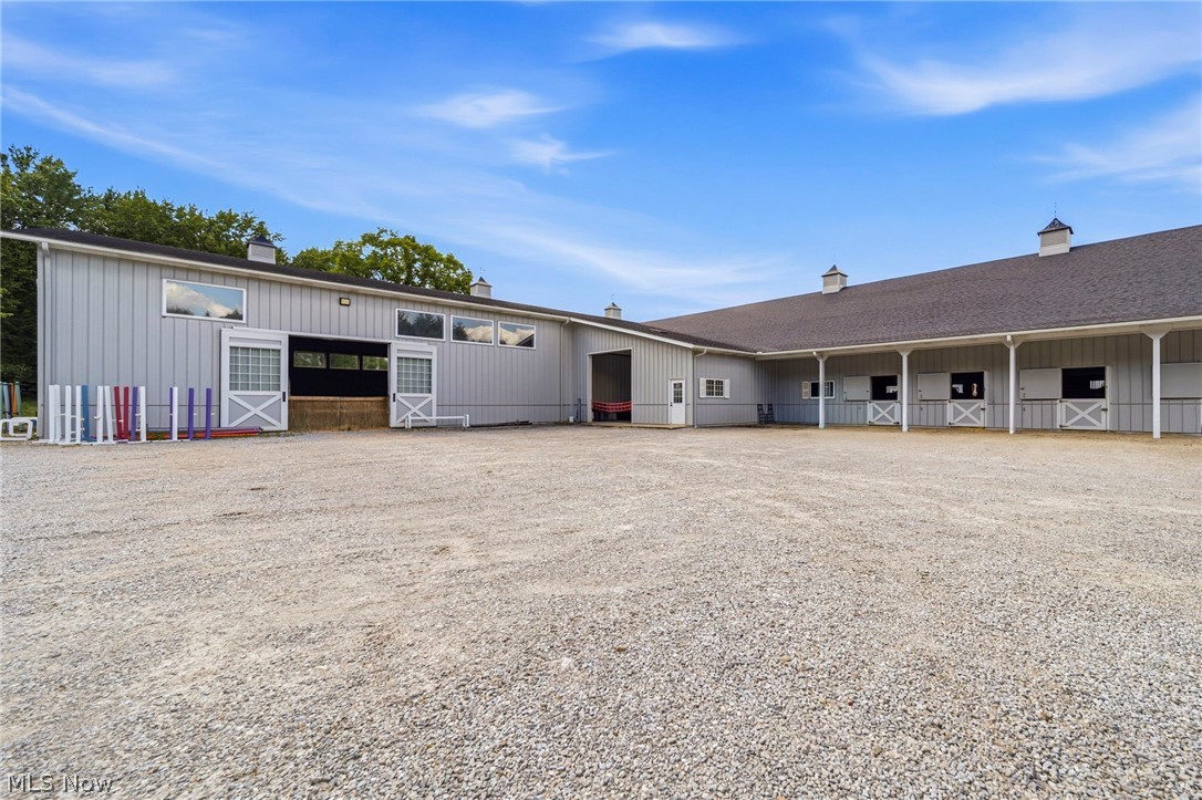 3126 Mennonite Road Mantua OH 44255