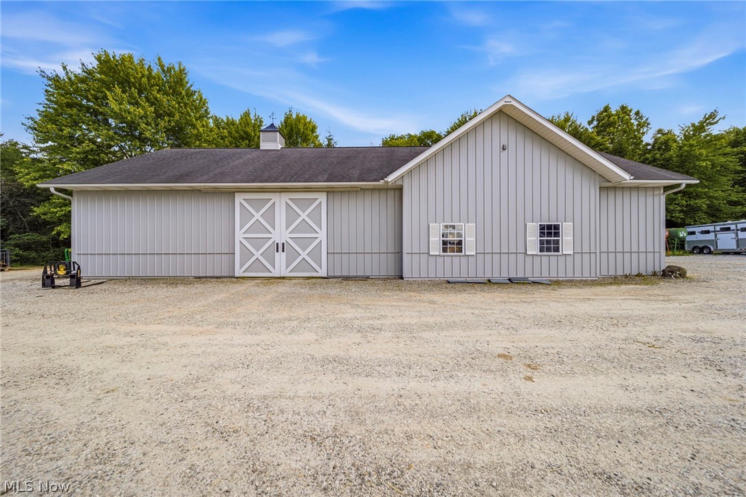 3126 Mennonite Road Mantua OH 44255