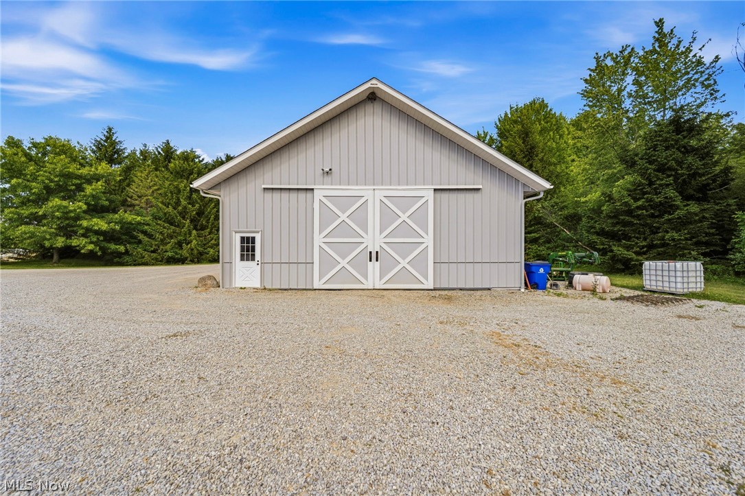3126 Mennonite Road Mantua OH 44255