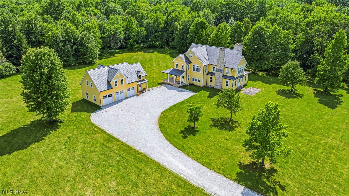 3126 Mennonite Road Mantua OH 44255
