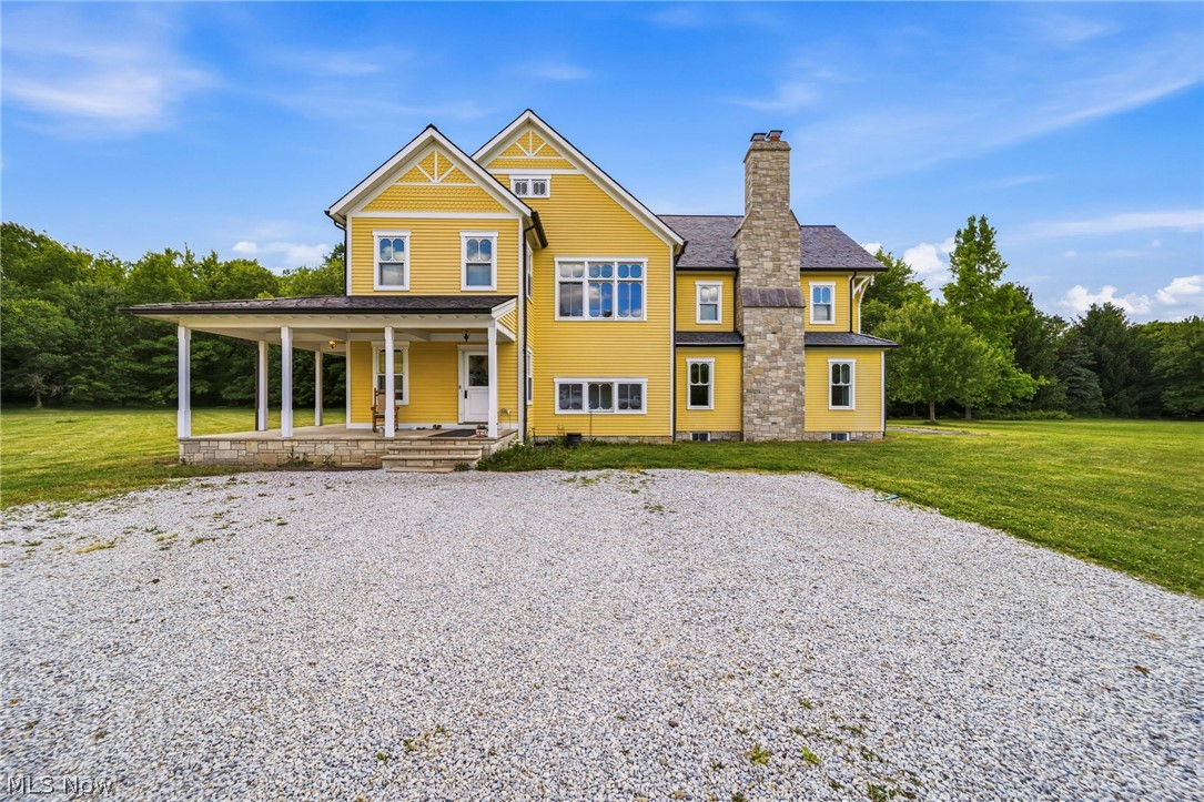 3126 Mennonite Road Mantua OH 44255