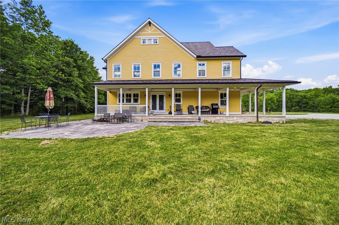 3126 Mennonite Road Mantua OH 44255