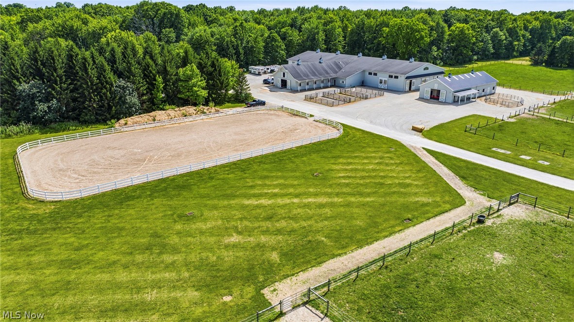 3126 Mennonite Road Mantua OH 44255