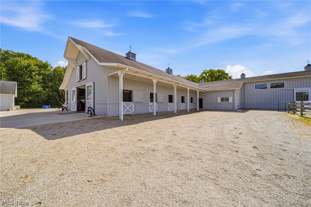 3126 Mennonite Road Mantua OH 44255