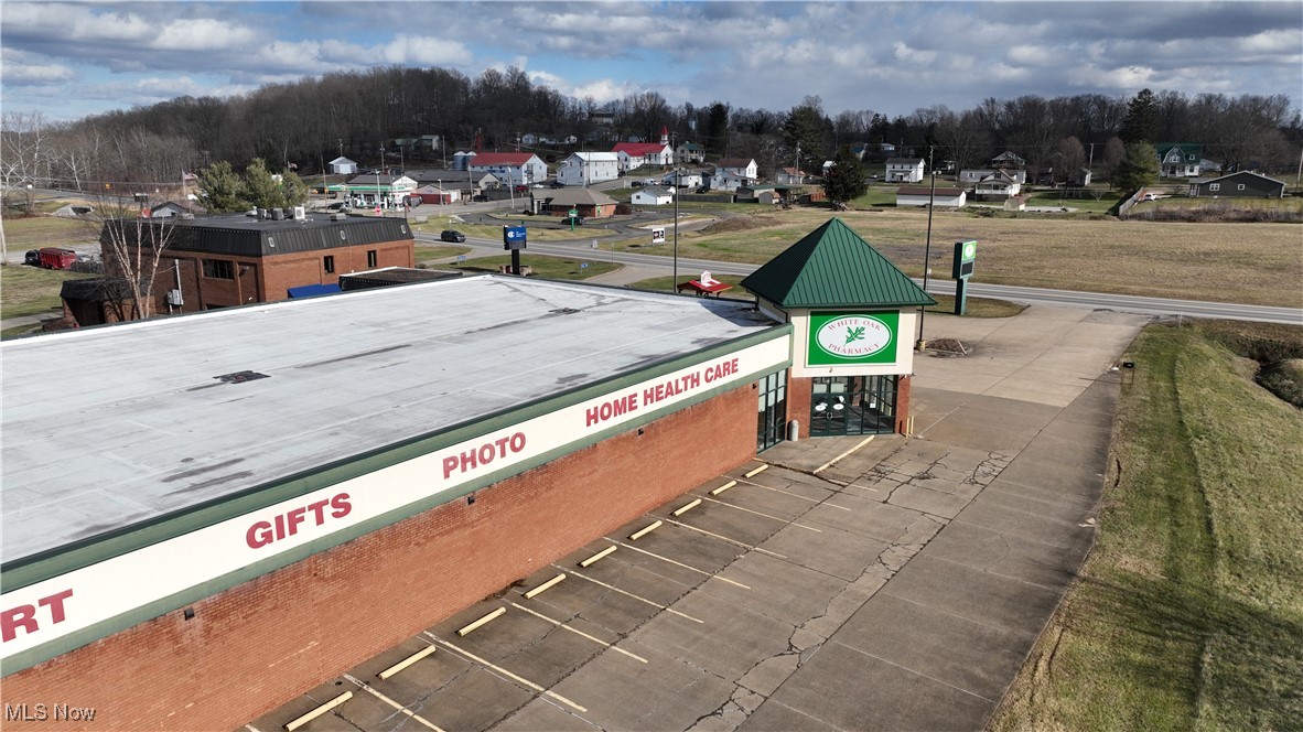 8465 State Route 339 Vincent OH 45715
