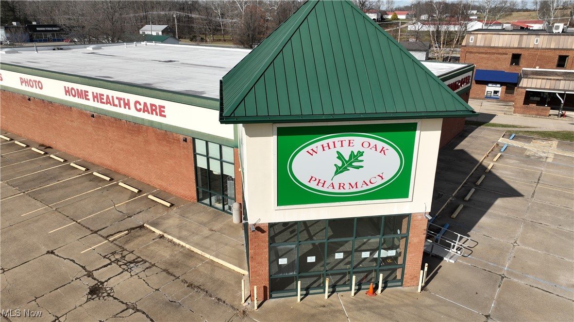 8465 State Route 339 Vincent OH 45715